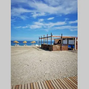 Piso Con Piscina, Aire Acondicionado Y Garaje A 350 M De La Playa En Aguadulce Aguadulce (Almeria)