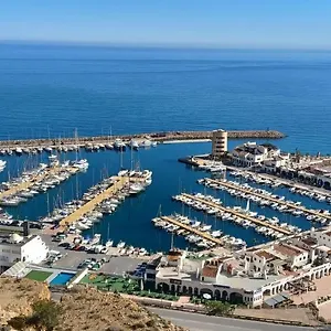 Sunset Aguadulce Aguadulce (Almeria)