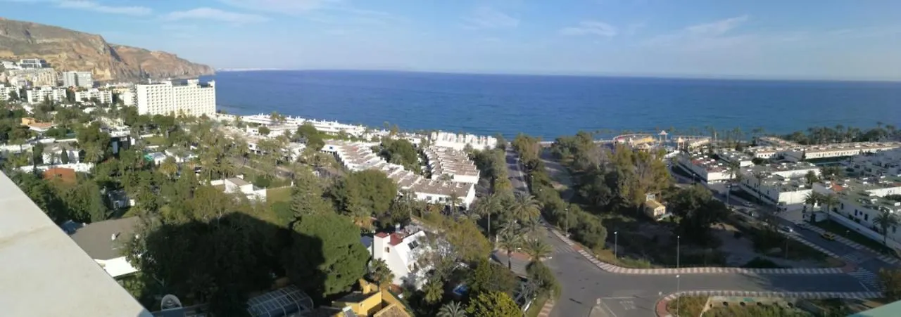 Alojamiento con vistas al mar Aguadulce