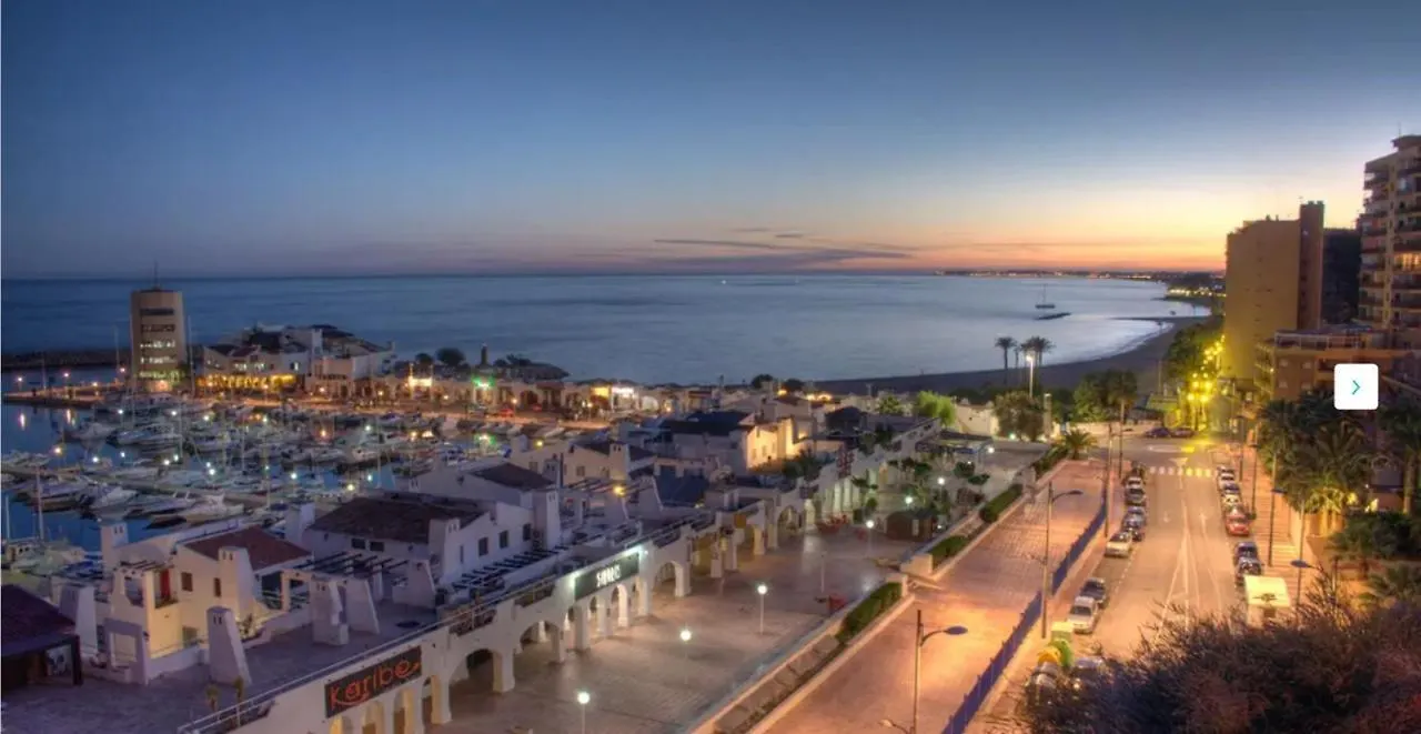 Apartamento Alojamiento con vistas al mar Aguadulce