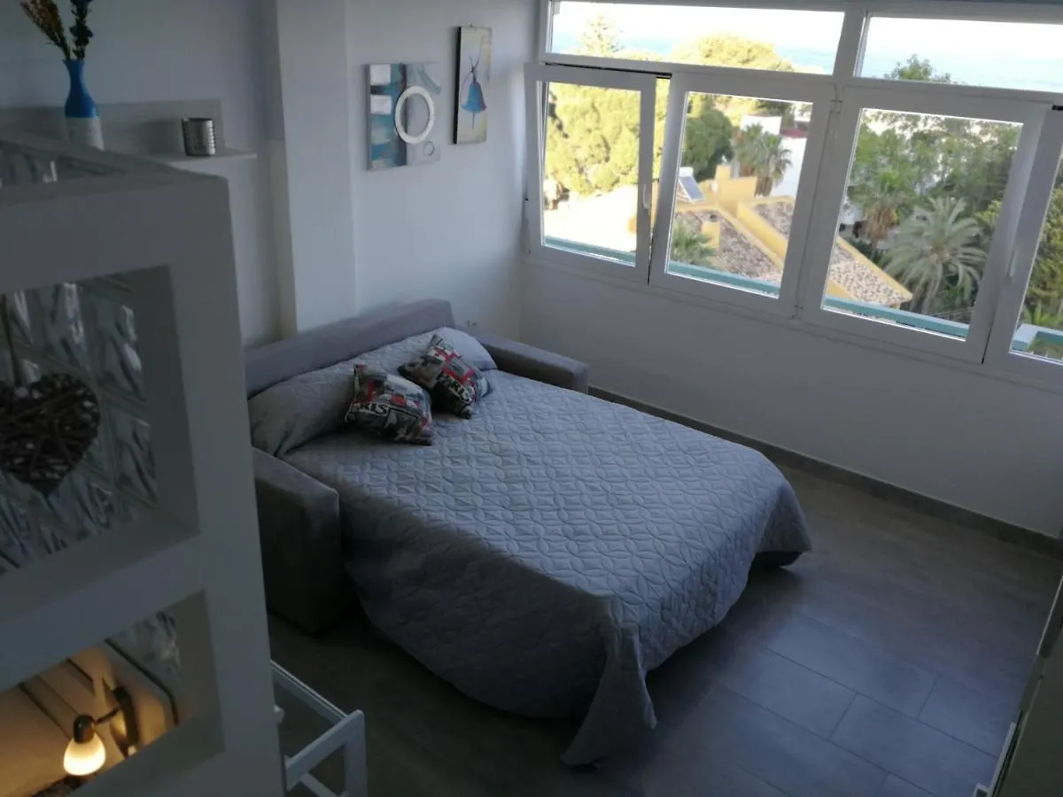 Alojamiento con vistas al mar Aguadulce