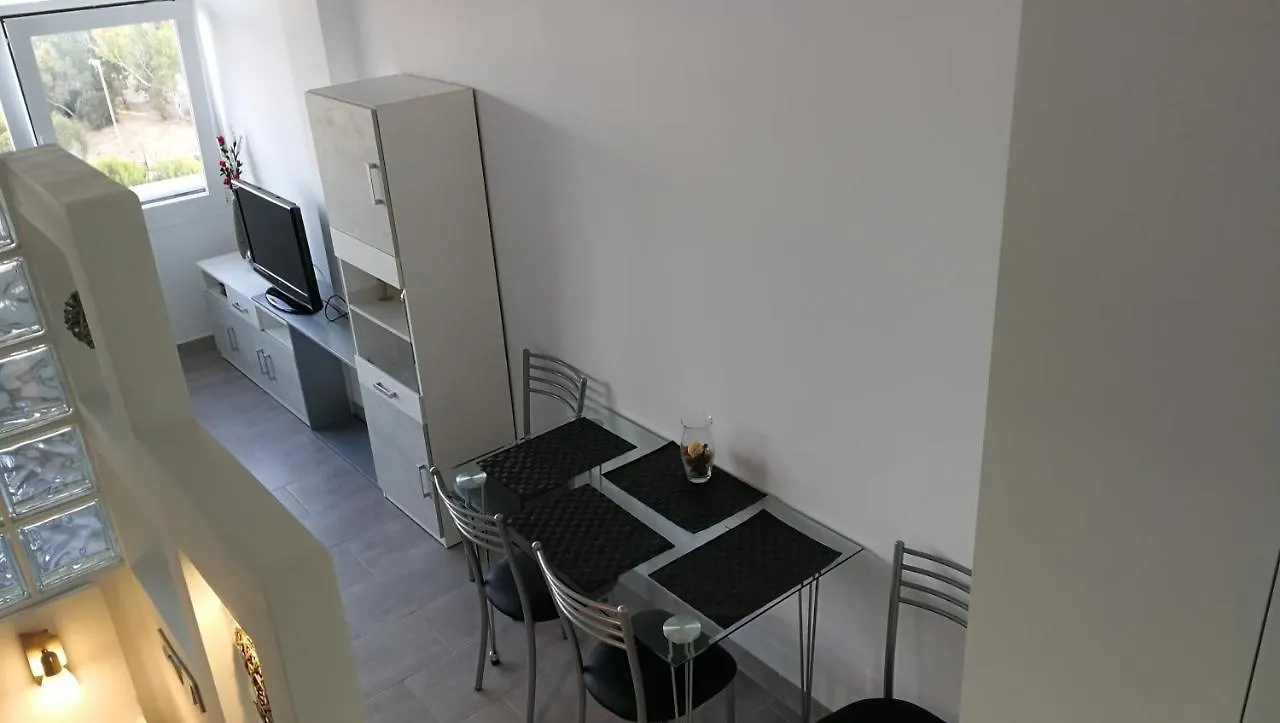 Alojamiento con vistas al mar Aguadulce  Apartamento Aguadulce (Almeria)