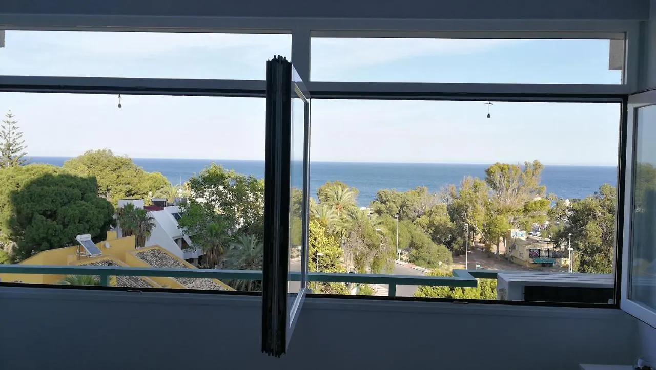 Apartamento Alojamiento con vistas al mar Aguadulce