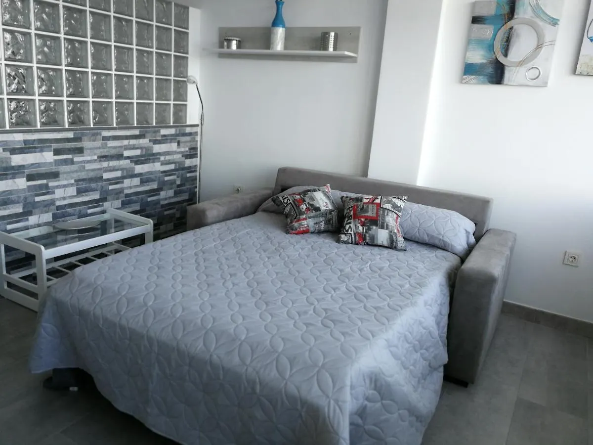 Apartamento Alojamiento con vistas al mar Aguadulce