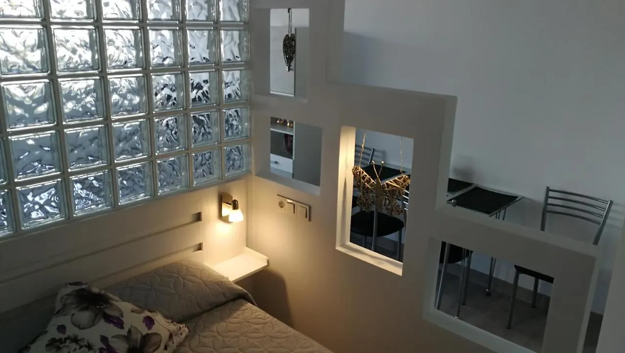 Alojamiento con vistas al mar Aguadulce  Apartamento Aguadulce (Almeria)