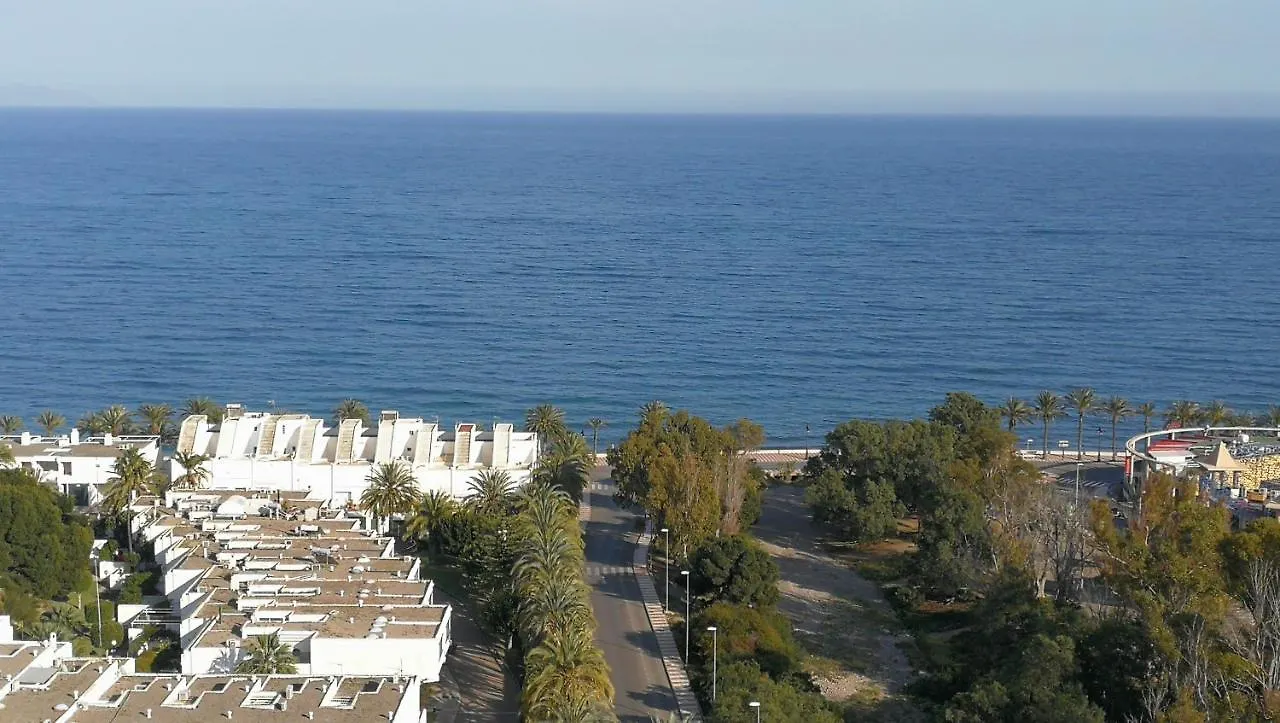 Apartamento Alojamiento con vistas al mar Aguadulce