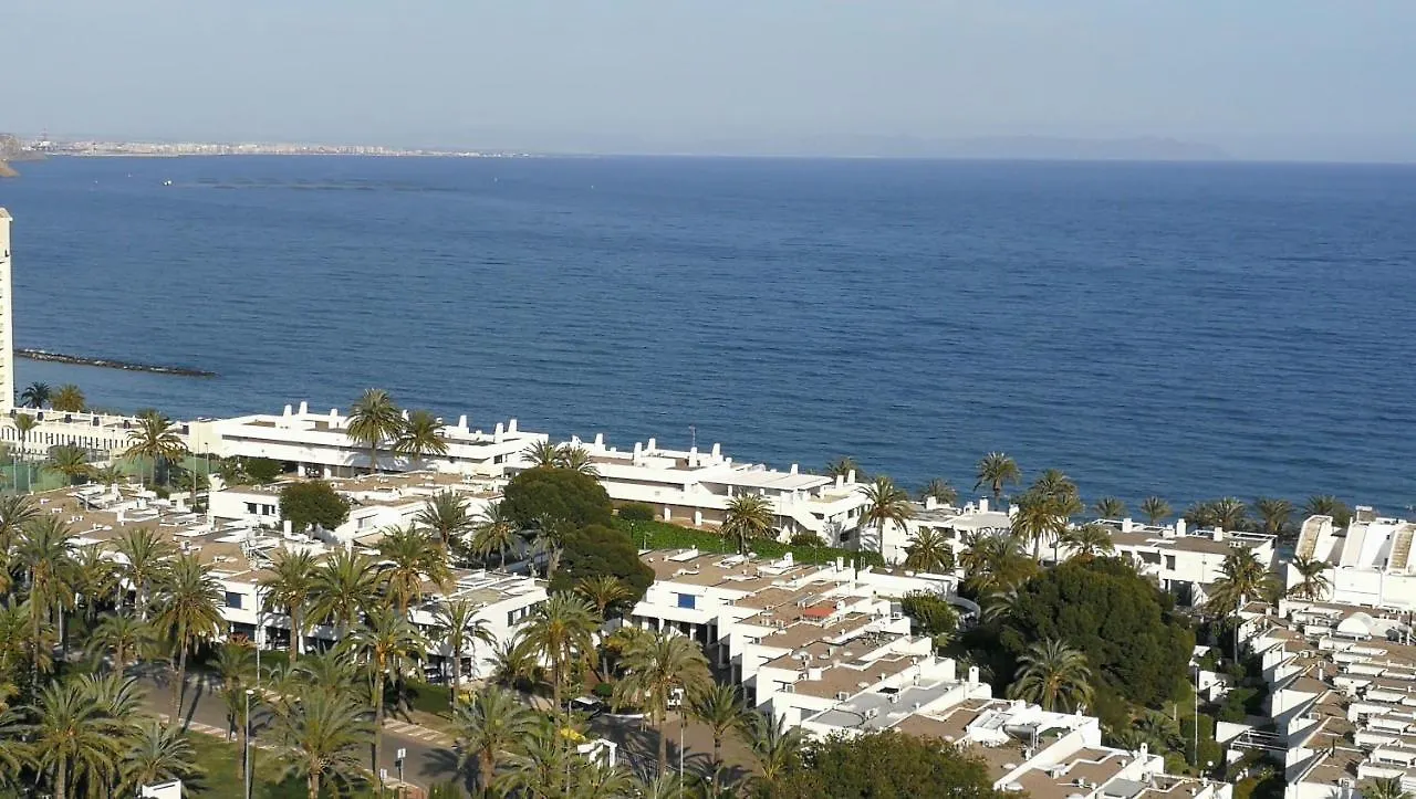 Alojamiento con vistas al mar Aguadulce  España