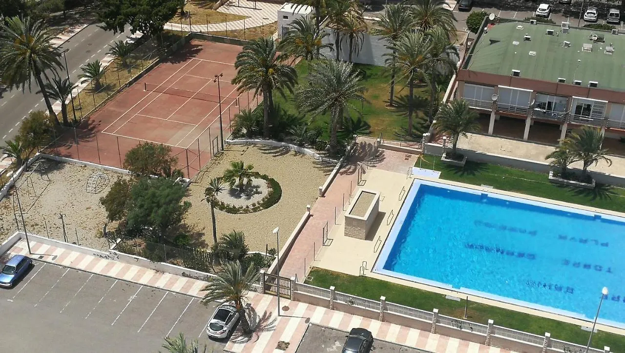 Alojamiento con vistas al mar Aguadulce  0*, Aguadulce (Almeria) España