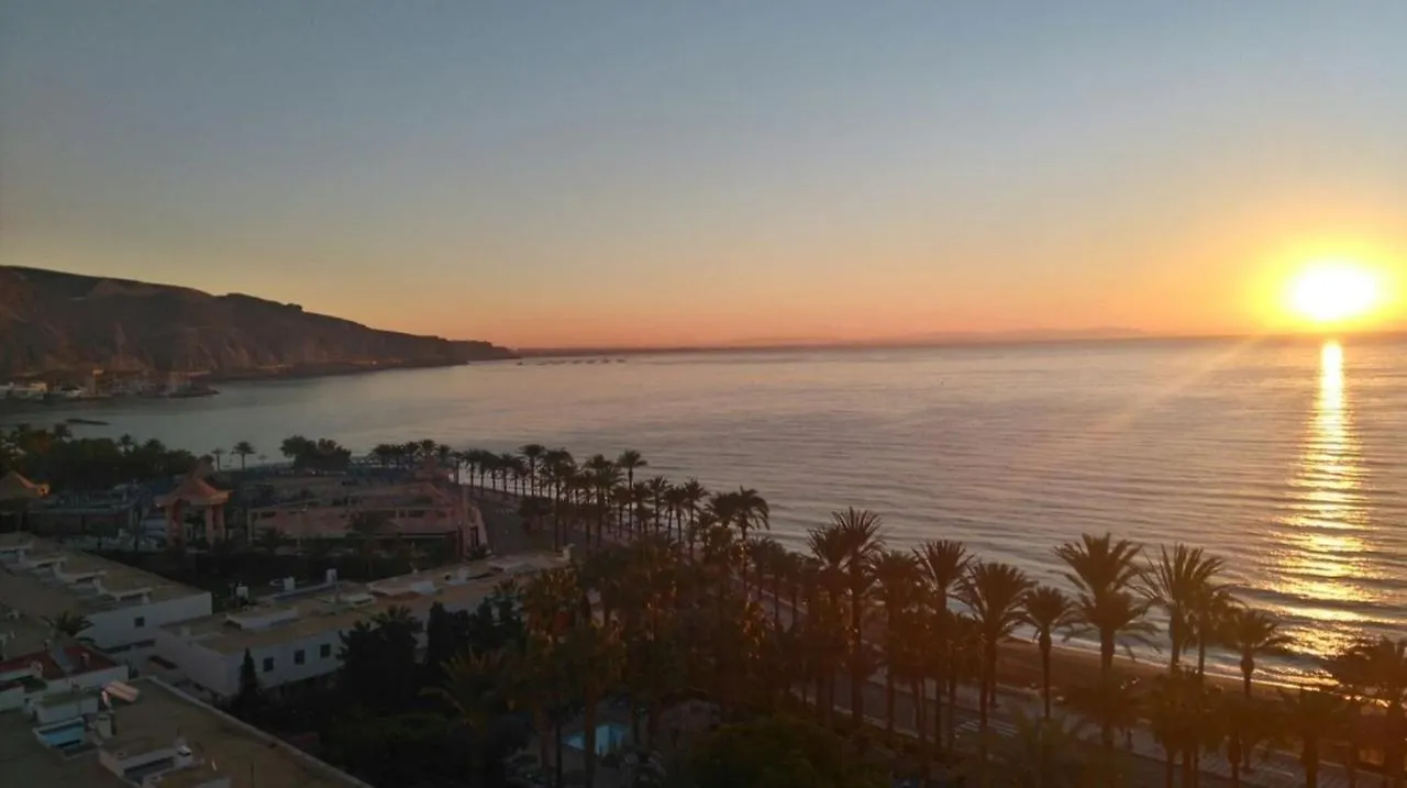 Alojamiento con vistas al mar Aguadulce  Aguadulce (Almeria)