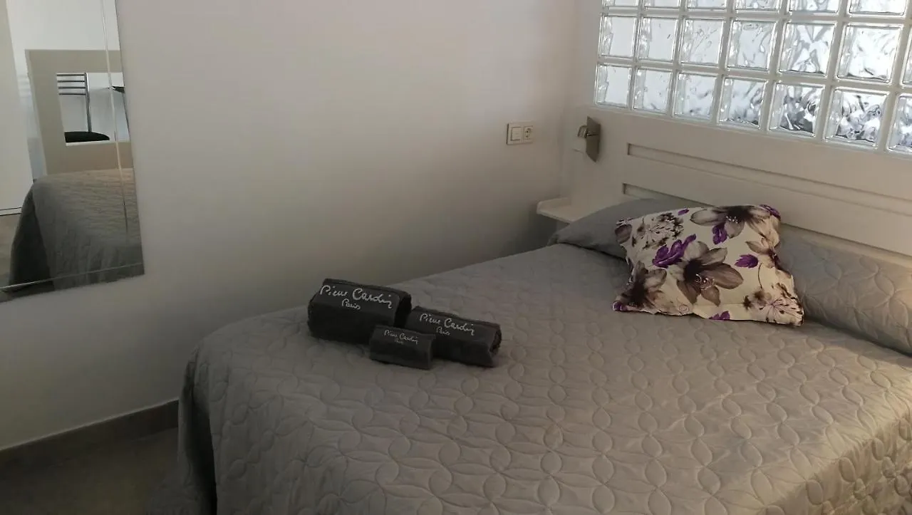 Alojamiento con vistas al mar Aguadulce  Apartamento Aguadulce (Almeria)