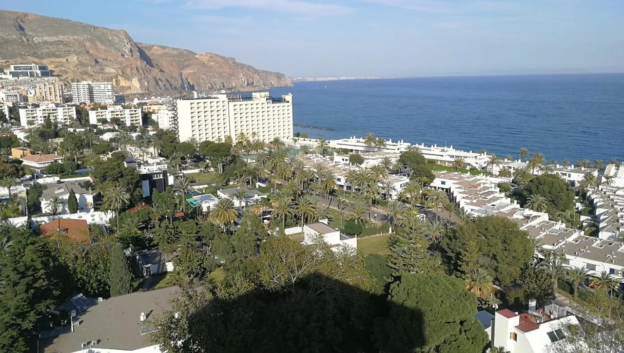 Apartamento Alojamiento con vistas al mar Aguadulce  España