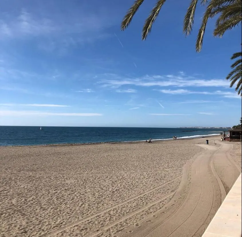 Apartamento Alojamiento con vistas al mar Aguadulce